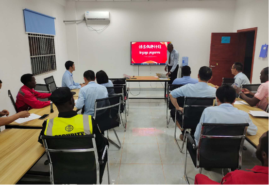 &ldquo;攜手&lsquo;語&rsquo;進(jìn) 融合共贏&rdquo;｜卡通巴項(xiàng)目&ldquo;中贊語言伙伴&rdquo;計(jì)劃正式啟動(dòng)